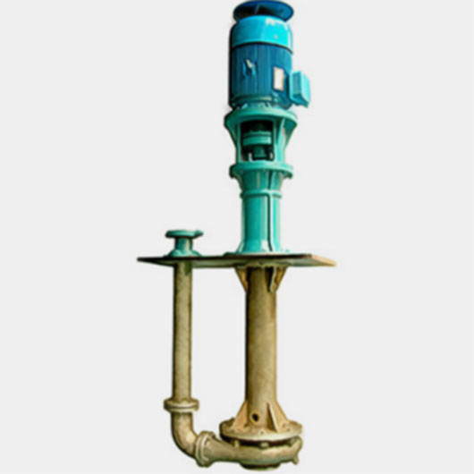 PLC脱硫液下泵的结构特点与范围